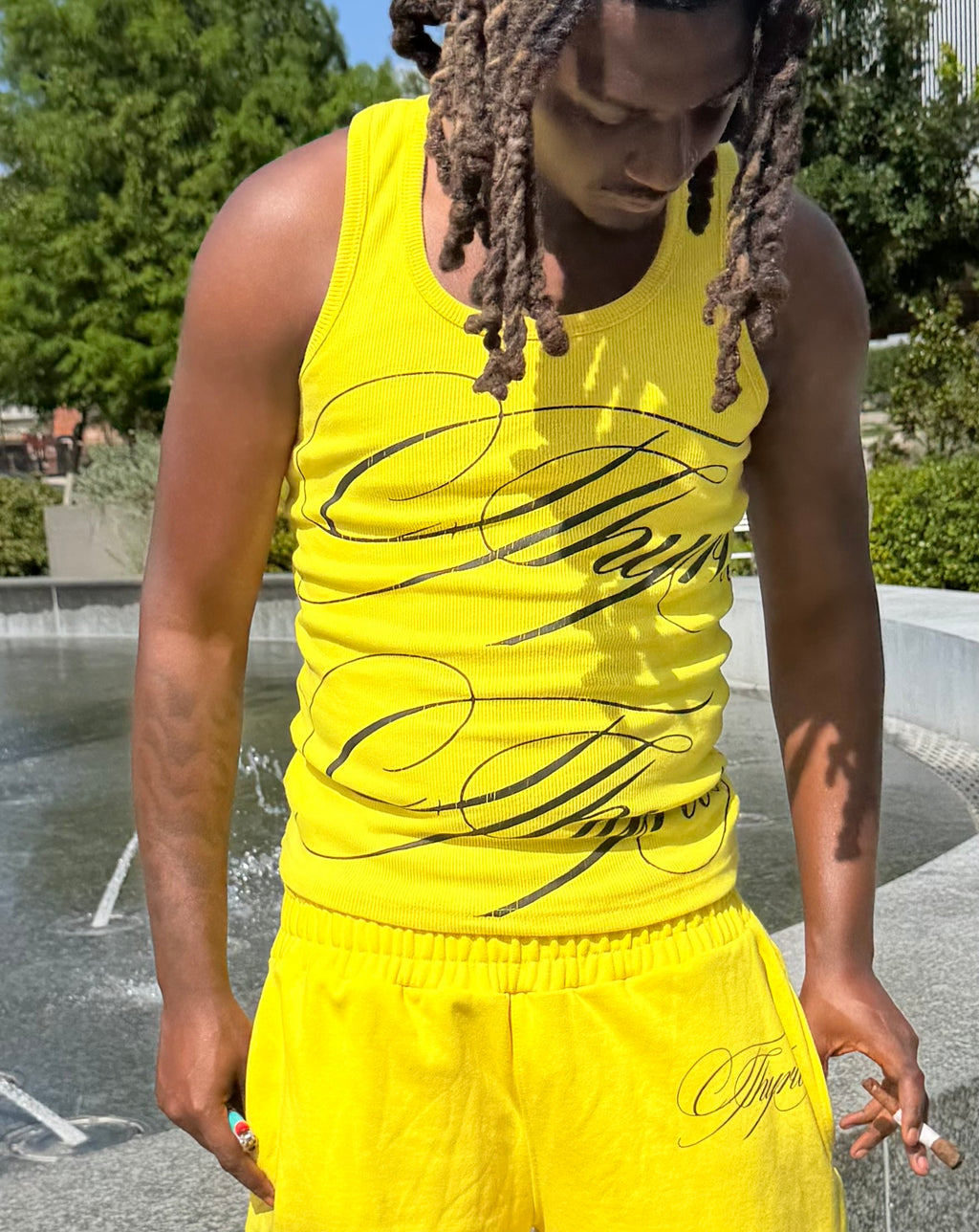 Mellow Racer Tank