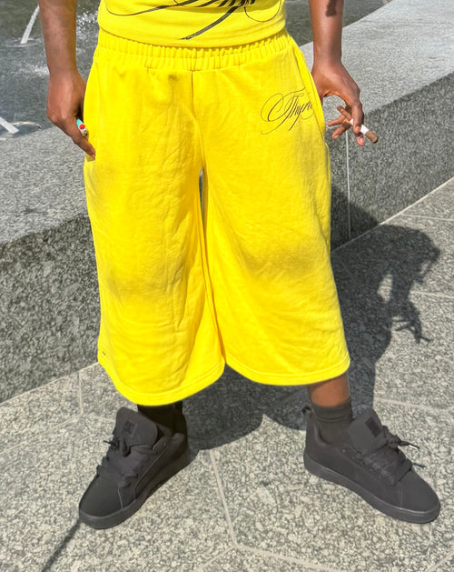 Mellow Baggy Shorts