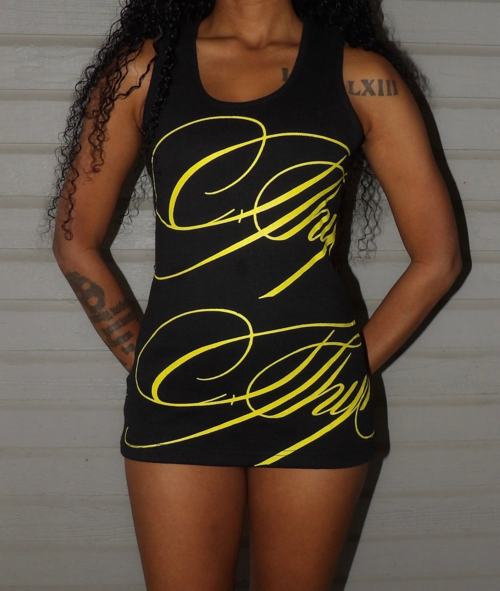 Mellow Racer Tank