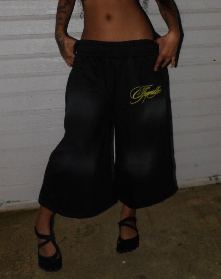 Mellow Baggy Shorts