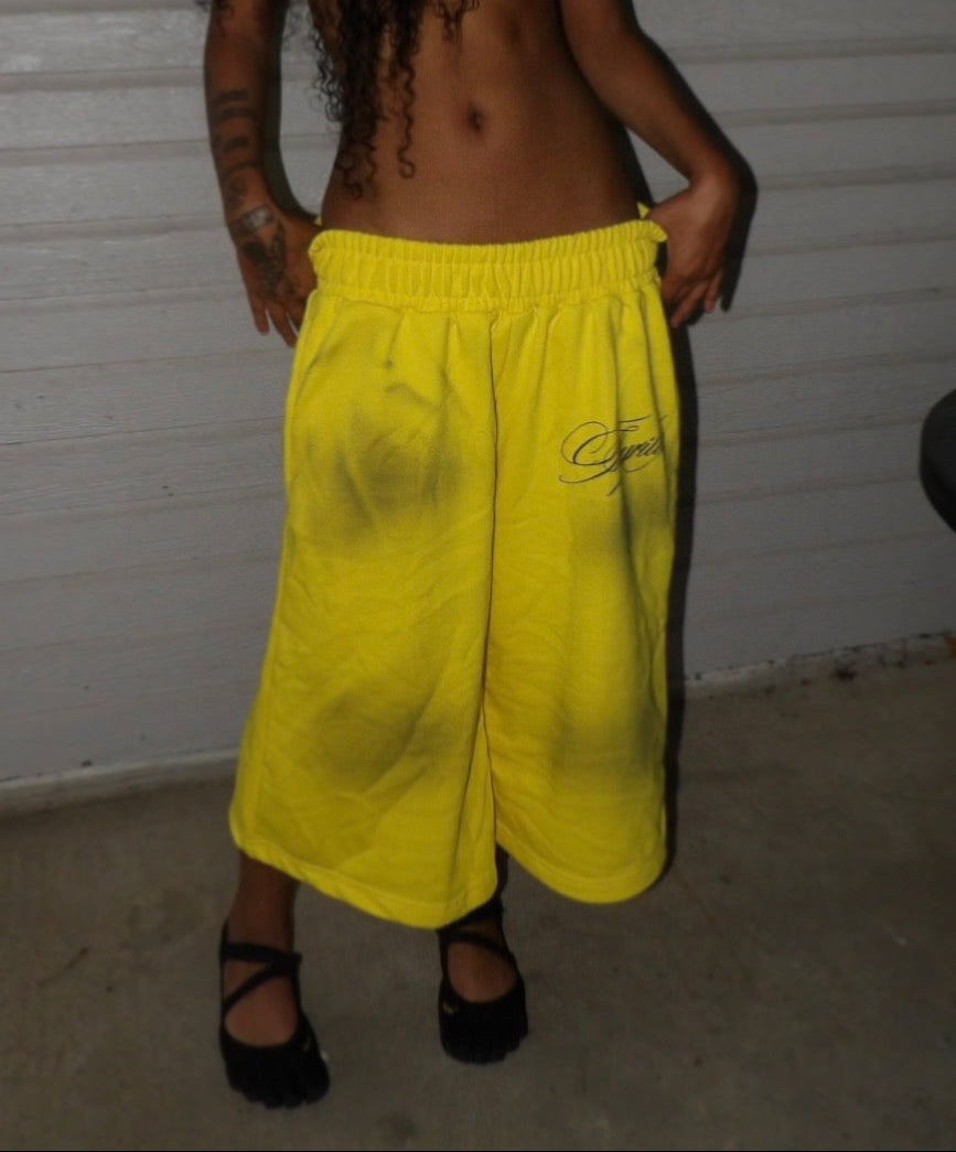 Mellow Baggy Shorts